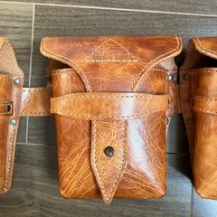 ベルト バッグの画像