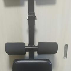 美品*ファイティングロード腹筋台　筋トレの画像
