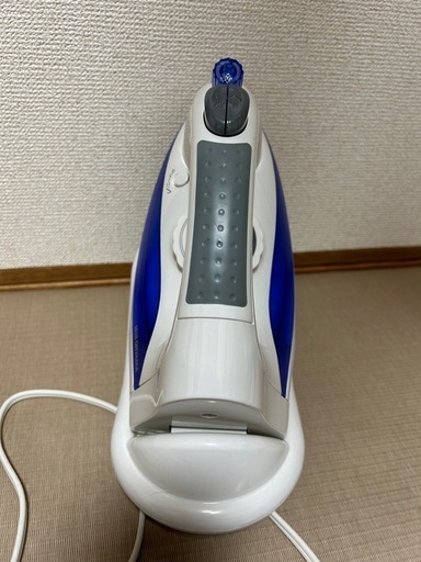 スチームアイロン コードレス アイリスオーヤマ