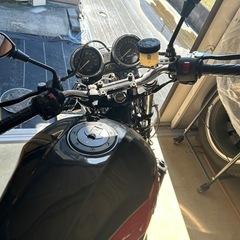 KAWASAKI ZRX400の画像