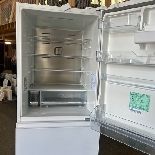 103 冷蔵庫　2020 360ℓ ハイセンス