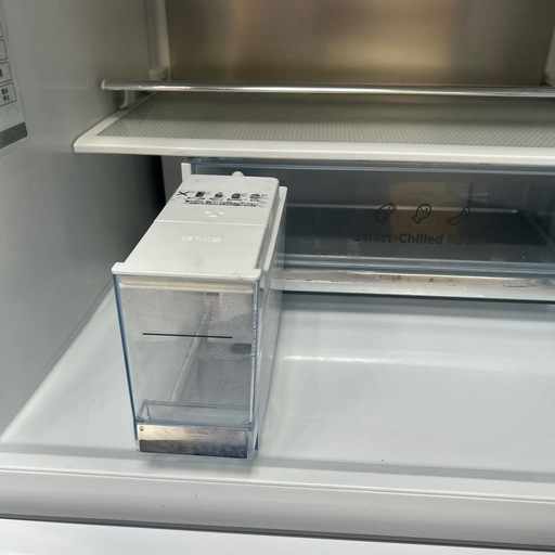 103 冷蔵庫　2020 360ℓ ハイセンス