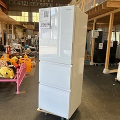 103 冷蔵庫　2020 360ℓ ハイセンス