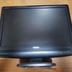 TOSHIBA液晶テレビ