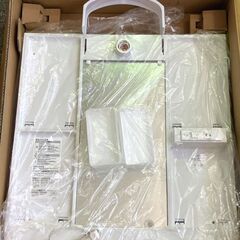 TOTO Vシリーズ 洗面化粧台ミラー ≪LMPB075B1GDG1G≫ ミラーキャビネット 高さ1800mm対応 間口：750mm ホワイト ミラーキャビネットのみの画像