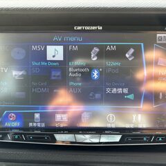 神奈川【自社ローン】保証人無可★全国対応★プリウス【C】社外17インチAW/Bluetooth/カロッツェリアナビ/TV/DVD再生/プッシュスタート/シートヒーター/フルフラットシート/イエローフォグ/ETCの画像