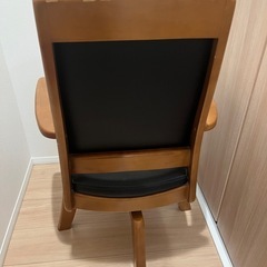 椅子360度回転の画像