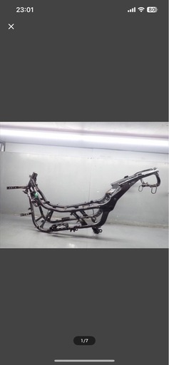 マジェスティ250C/2 SG03J 書類あり イグニッションボルト固着有り