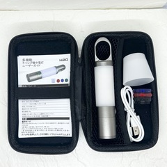 【動作確認済み】LED キャンプランタン 1000ルーメン