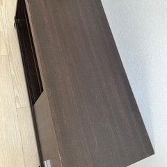 【譲ります】ニトリ製テレビ台
