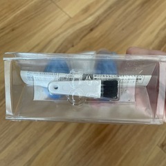 電動毛玉取り　ハケ、説明書付きの画像