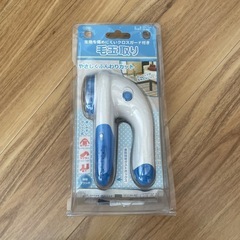 電動毛玉取り　ハケ、説明書付きの画像