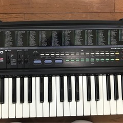 カシオ電子キーボード 無料