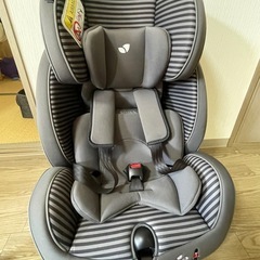 ⭐︎美品⭐︎KATOJI Joie チャイルドシート  valiant（グレーボーダー）の画像