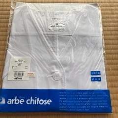値下げしました⭐️女性用白衣の画像