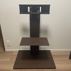  【取引先決まりました】壁寄せテレビスタンド