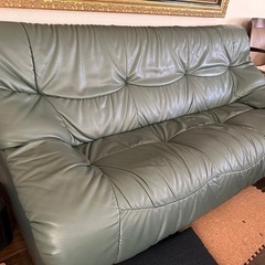 ソファーあげます