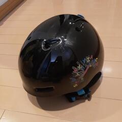 子ども用スノーヘルメット