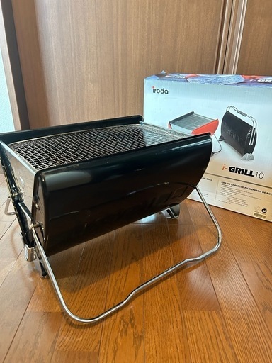 iroda BBQポータブルバーベキューグリルコンロ
