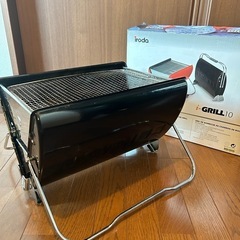 iroda BBQポータブルバーベキューグリルコンロ