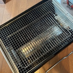 iroda BBQポータブルバーベキューグリルコンロの画像