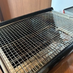 iroda BBQポータブルバーベキューグリルコンロの画像