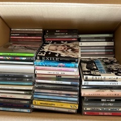 CDまとめ売り　おそらく約300枚