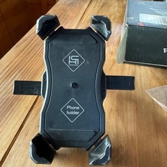 バイク、自転車スマホホルダー
