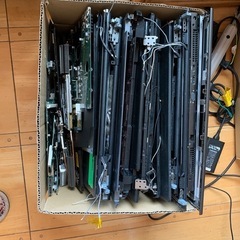（売約済になりました）完全ジャンクノートPC部品無料で差し上げま...