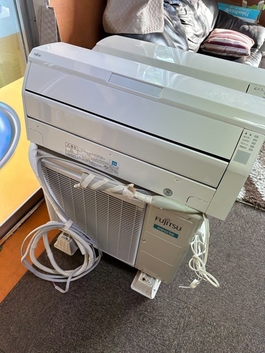 エアコン　FUJITSU