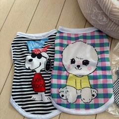 新品！ペット用品５点