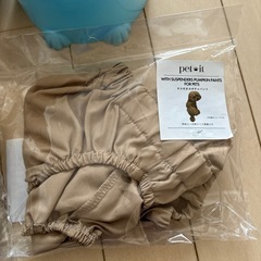 新品！ペット用品５点の画像