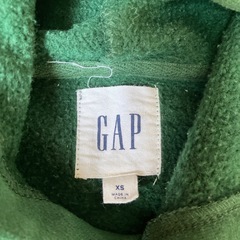 GAP パーカーの画像