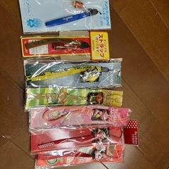 レアストラップ7点
