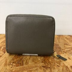 【795】コンパクトウォレット BELLES YORK グレーの画像