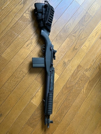 M14 電動ガン　東京マルイ