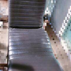 終了　座椅子　オコタの友！