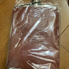 角瓶　スキットルボトル未使用の画像