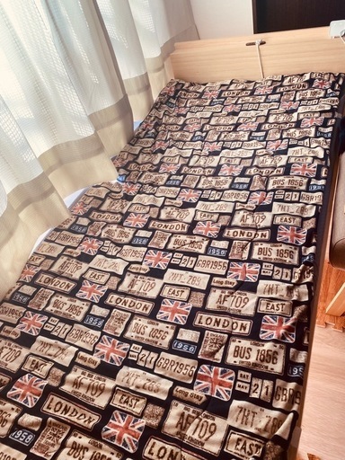 ベッド ベッドフレーム シングル 収納 収納棚 すのこ 安い 棚付き おしゃれ コンセント フレーム 木製 北欧 アイリスプラザ