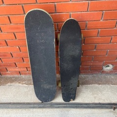 スケボー クルーザーの画像