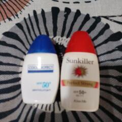 コスメ類の画像