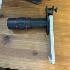スマホ用望遠レンズの画像