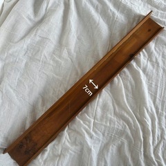 【蚤の市購入品】アンティーク　長押の画像