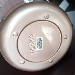 サーモス ステンレスポット 1.5L ステンレスカカオ THS-1500 CAC　値下げしました！！の画像