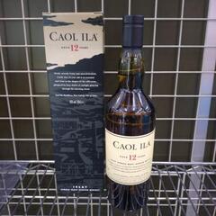 CAOL ILA 12年 ウイスキー 700ml 43% ① 未...
