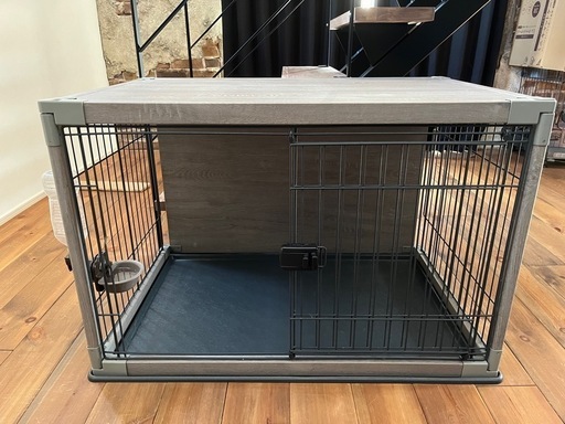ペットゲージ　ペットトイレトレー　初めて犬を飼う方に