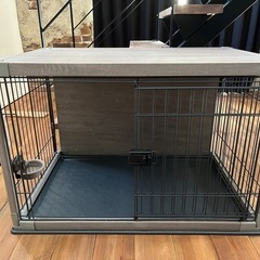 ペットゲージ　ペットトイレトレー　初めて犬を飼う方に