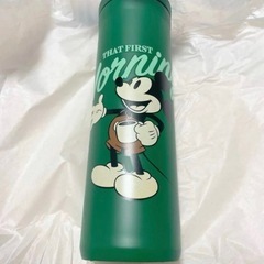 スターバックス ミッキーステンレスボトル