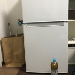 洗濯機　　　冷蔵庫の画像