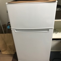 洗濯機　　　冷蔵庫の画像